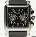 Franck Muller COMQUISTADOR KING CORTEZ CHRONOGRAPH 10000 K CC