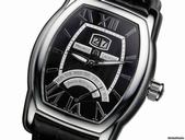 Maurice Lacroix Masterpiece Jours Retrogrades Tonneau Herrenuhr