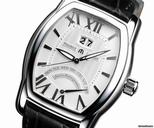 Maurice Lacroix Masterpiece Jours Retrogrades Tonneau Herrenuhr