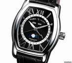 Maurice Lacroix Masterpiece Phase de Lune Tonneau Herrenuhr