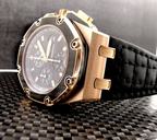 Audemars Piguet MONTOYA 18K ROSE GOLD LIMITED EDITION ROYAL OAK OFFSHORE