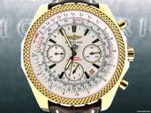 Breitling BENTLEY MOTORS 18K ROSE GOLD LIMITED EDITION