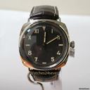 Panerai PAM 376 Radiomir 3 day White Gold Oro Bianco Special Ed. 47 mm: Retail