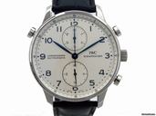 IWC Portoghese Chrono Rattrappante Italia
