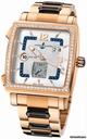 Ulysse Nardin Quadrato Dual Time