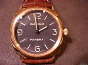 Panerai Radiomir Referenza 231 Solo Tempo Edizone Limitata