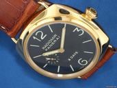Panerai 8 Days Oro Rosa Referenza Pam 197