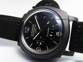 Panerai Luminor 10 Days GMT PAM 335 Ceramica