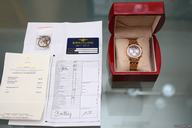 Breitling Navitimer 92 Etanche Or 750er Gelbgold