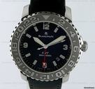 Blancpain GMT SS/ Black
