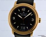 Blancpain Aqualung RG Big Date Rubber Strap 40MM Limited