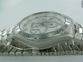 Ebel Classic sport. chrono qtz., staal nr.2768