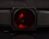 Bell & Ross BR01-92 RED RADAR