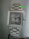Chopard Happy Sport Diamonds Square/ Viereck