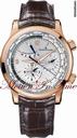 Jaeger-LeCoultre Master World Geographic Rose Gold 41.5mm Limited 500 Pieces