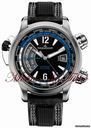 Jaeger-LeCoultre Extreme World Alarm "Tides of Time" Titanium Limited 350 PCS