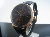 IWC Portugieser Chronograph Rattrapante Rotgold IW 3712-10