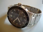 IWC GST Aquatimer Stahll/Stahl mit B&P von 1999