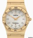 Omega Constellation 95 Gelbgold - 1172 . 75 . 00