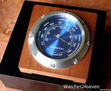 Panerai PAM 257 Desk Blue Barometer: