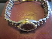 Chopard Gstaad 18K gold/steel and diamonds
