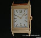 Jaeger-LeCoultre Limited Edition 500 pieces "Reverso 1931" Pink Gold Ultra Thin Full Set
