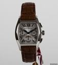 Girard Perregaux Richeville Chronograph crono acciaio