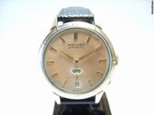 Movado Double date date rapide