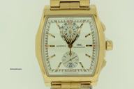 IWC DaVinci Chronograph  UVP &euro; 30.200