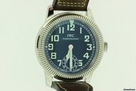 IWC Pilot's Hand-Wound  UVP &euro; 7.450