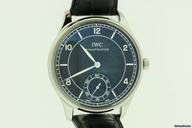 IWC Portoguese Hand-Wound  UVP &euro; 8.200