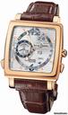 Ulysse Nardin Quadrato Dual Time Perpetual