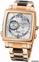 Ulysse Nardin Quadrato Dual Time Perpetual