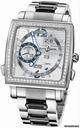 Ulysse Nardin Quadrato Dual Time Perpetual