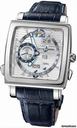 Ulysse Nardin Quadrato Dual Time Perpetual