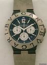 Bulgari Diagono Titanium Chrono 44