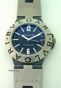 Bulgari Diagono Titanium 38