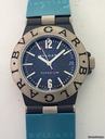 Bulgari Diagono Titanium 32