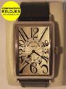 Franck Muller LONG ISLAND oro blanco