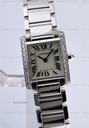 Cartier Tank Francaise WG/WG