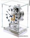 Jaeger-LeCoultre Atmos Classique Transparente NEW