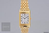 Jaeger-LeCoultre e Reverso
