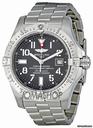 Breitling Avenger Seawolf Slate Grey Dial Automatic Mens Watch A1733010-F538SS