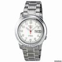 Seiko 5 Automatic Stainless Steel Mens Watch SNKK33