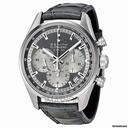 Zenith El Primero Grey Dial Chronograph Automatic Ladies Watch 03215040021C706