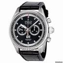 Zenith El Primero Split Second Black Dial Automatic Chronograph Mens Watch 032050402691C714