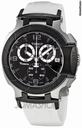 Tissot T Race Chronograph White Rubber Strap Mens Watch T0484172705705