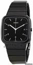 Rado True R5.5 Black Dial Ceramic Watch R28888162