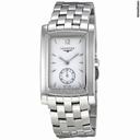 Longines DolceVita White Dial Stainless Steel Ladies Watch L5.655.4.16.6