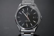Omega Seamaster Aqua Terra Chronometer